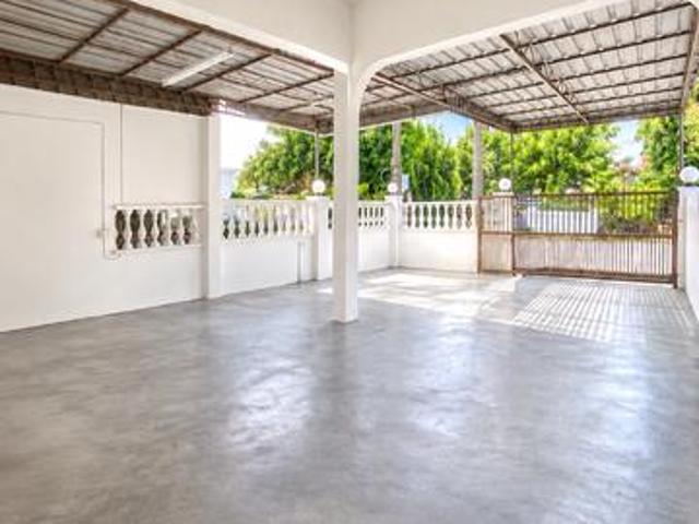 Terraced House for sale in Wellesley, Penang
