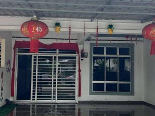 House for sale in Krubong, Malaka