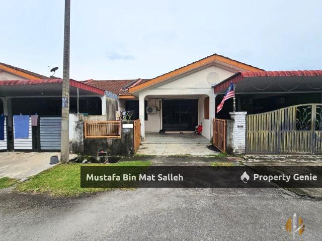 Terraced House for sale in Padang Serai, Kedah