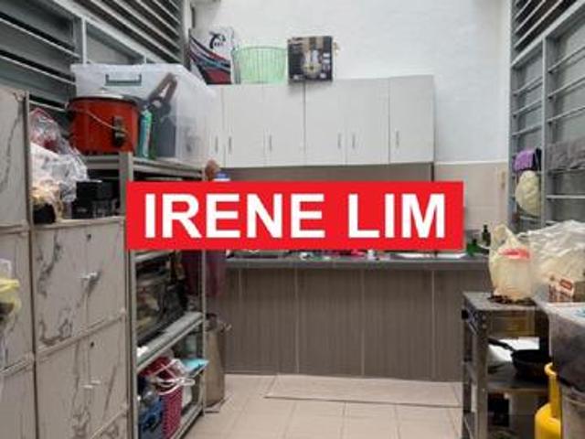 Terraced House for rent in Georgetown, Penang