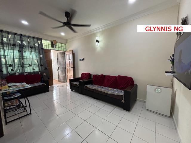 Terraced House for sale in Wellesley, Penang