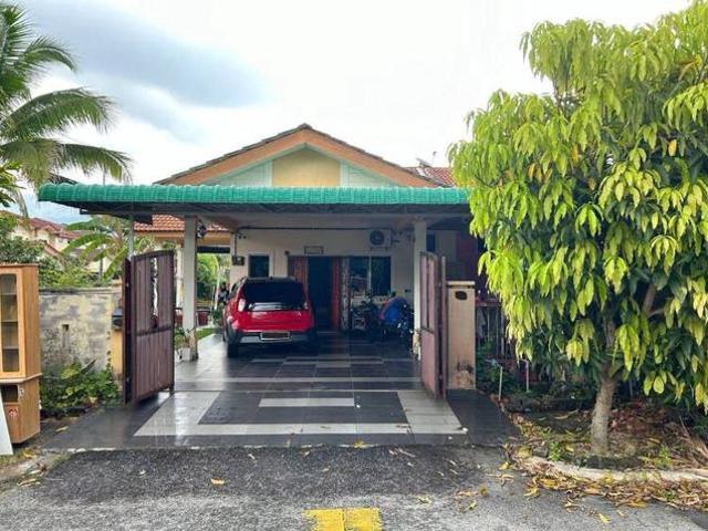 Terraced House for sale in Sendayan Village, Negeri Sembilan