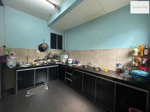 Terraced House for sale in Wellesley, Penang