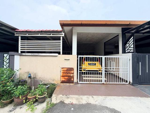 Terraced House for sale in Bandaraya Klang, Klang