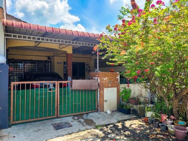 Terraced House for sale in Jeram, Selangor