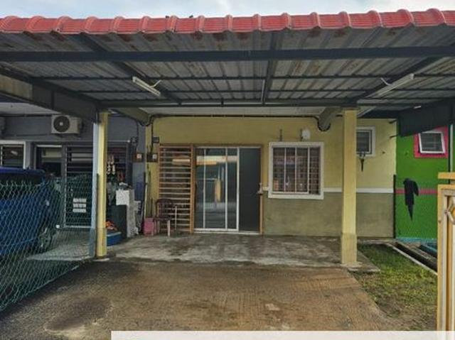House for sale in Labu Jaya, Negeri Sembilan