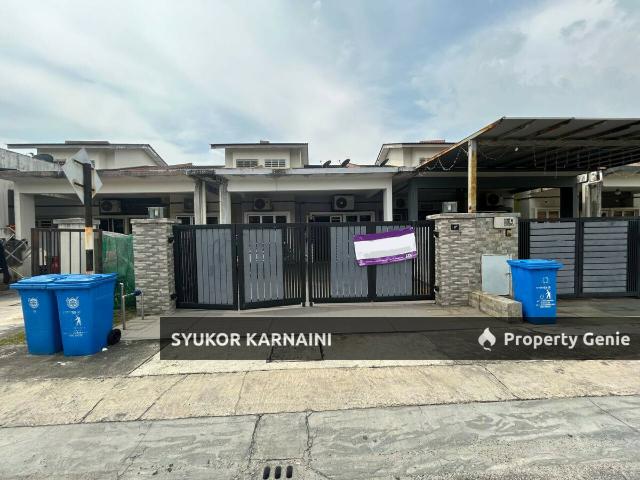 Terraced House for sale in Alam Impian, Selangor