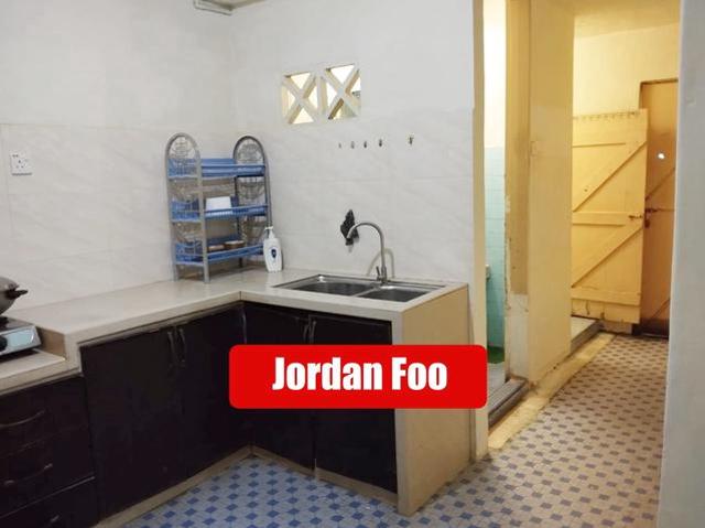 Terraced House for sale in Georgetown, Penang