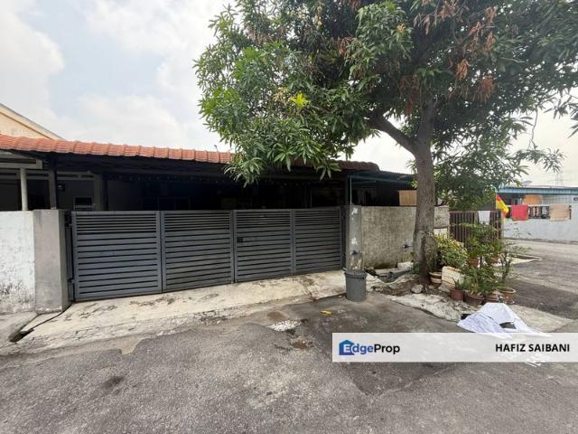 House for sale in Port Klang, Selangor