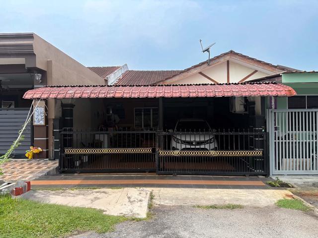 Terraced House for sale in Pedas, Rembau