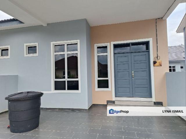 House for sale in Rantau Panjang, Kelantan