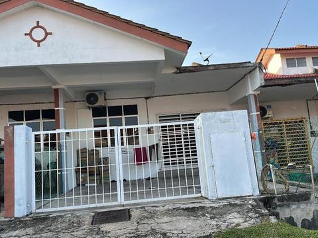 Terraced House for sale in Mentakab, Pahang