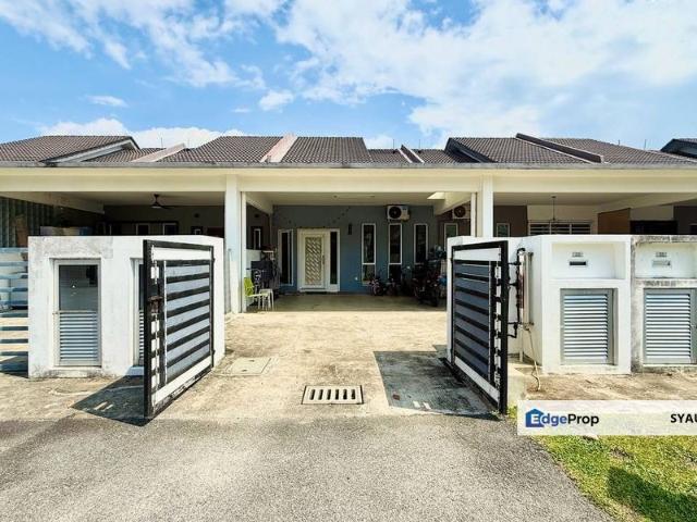 House for sale in Tanjong Sepat, Selangor