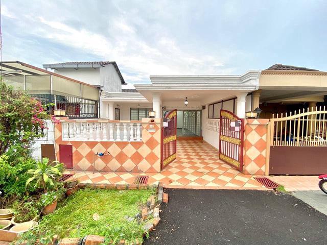 Terraced House for sale in Bandaraya Klang, Klang