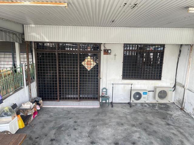 Terraced House for sale in Wellesley, Penang