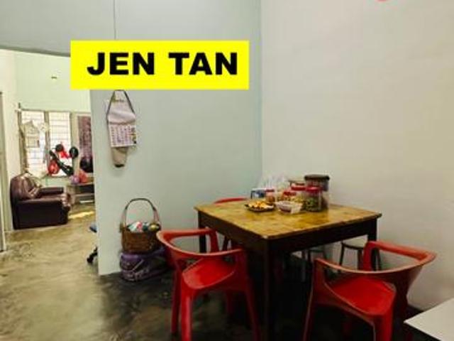 Terraced House for sale in Wellesley, Penang