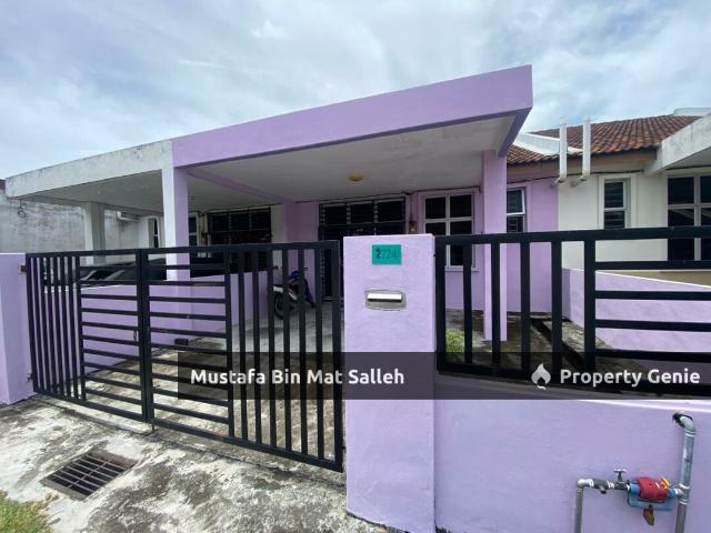 Terraced House for sale in Padang Serai, Kedah