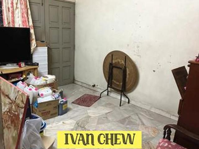 Terraced House for sale in Wellesley, Penang