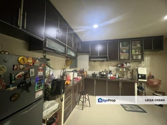 House for sale in Wellesley, Penang