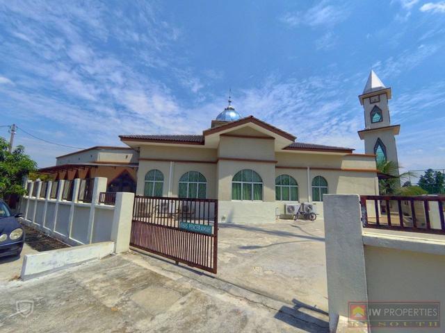 Terraced House for sale in Sepang, Tanjong Sepat