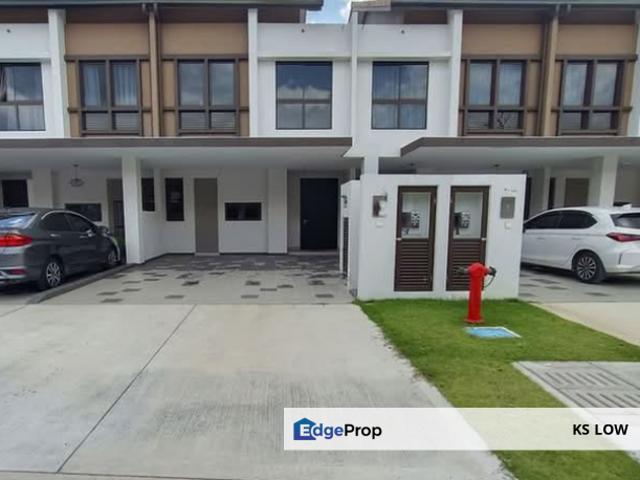 House for sale in Tanjong Sepat, Selangor