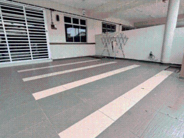 House for rent in Kubang Buaya, Pahang