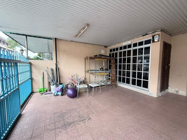 Terraced House for sale in Wellesley, Penang