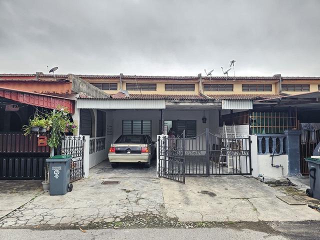 Terraced House for sale in Duyong, Malaka