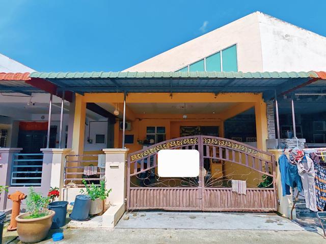 Terraced House for sale in Perak, Hutan Melintang