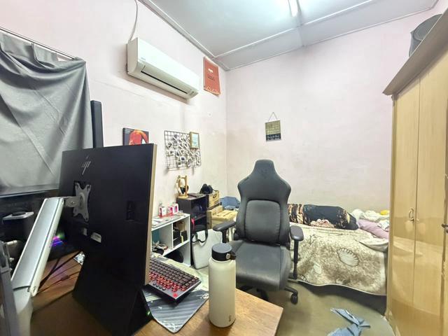 Terraced House for sale in Wellesley, Penang