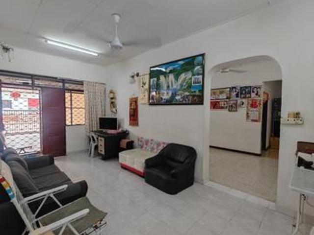 Terraced House for sale in Wellesley, Penang