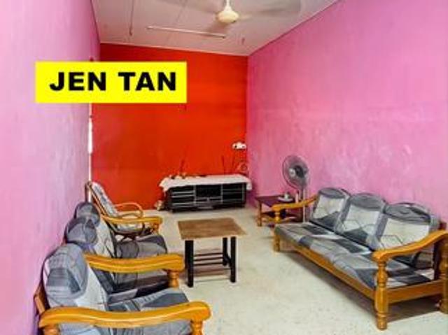 Terraced House for sale in Wellesley, Penang