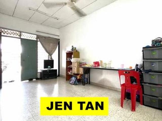 Terraced House for sale in Wellesley, Penang