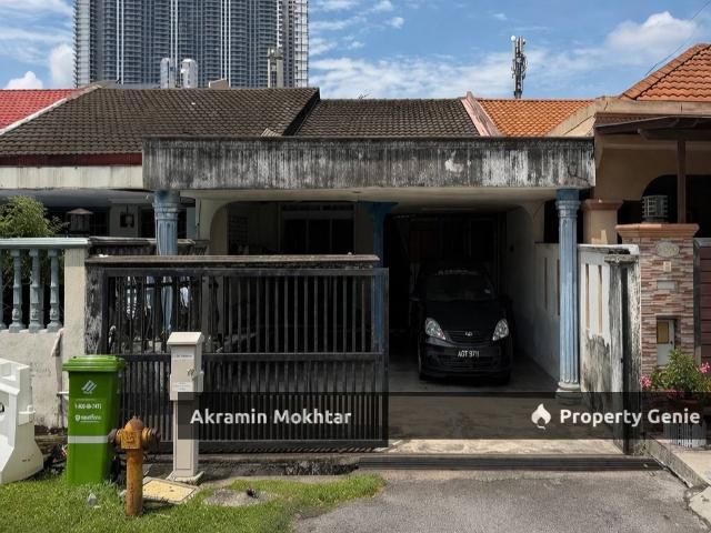 Terraced House for sale in Country Heights Damansara, Kuala Lumpur