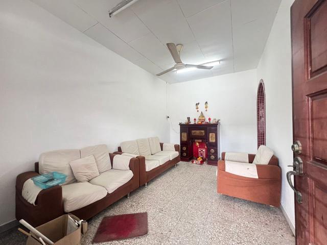 Terraced House for sale in Wellesley, Penang
