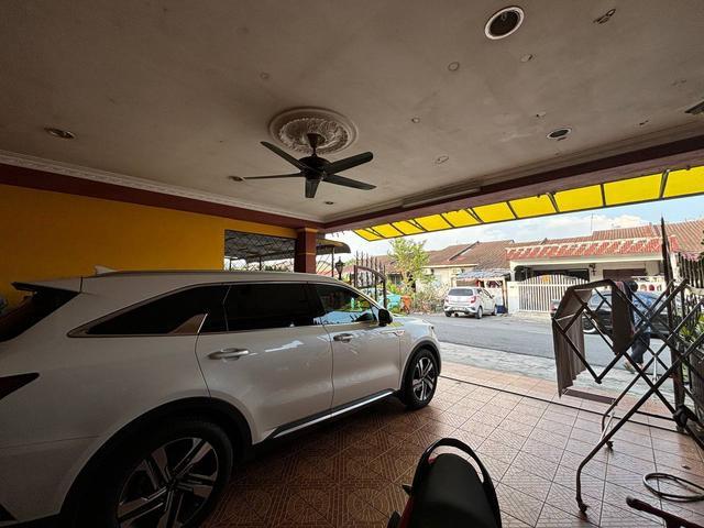 Terraced House for sale in Jenjarom, Selangor