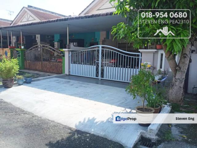 House for sale in Perak, Tanjong Ipoh