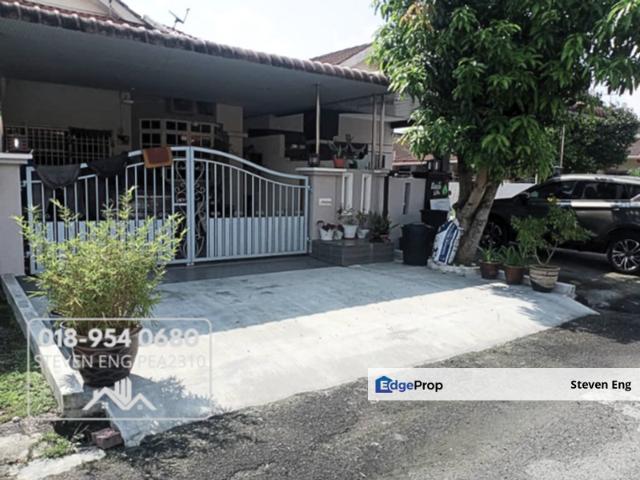 House for sale in Perak, Tanjong Ipoh