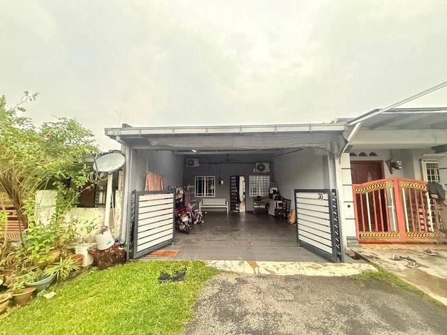 Terraced House for sale in Bandaraya Klang, Klang