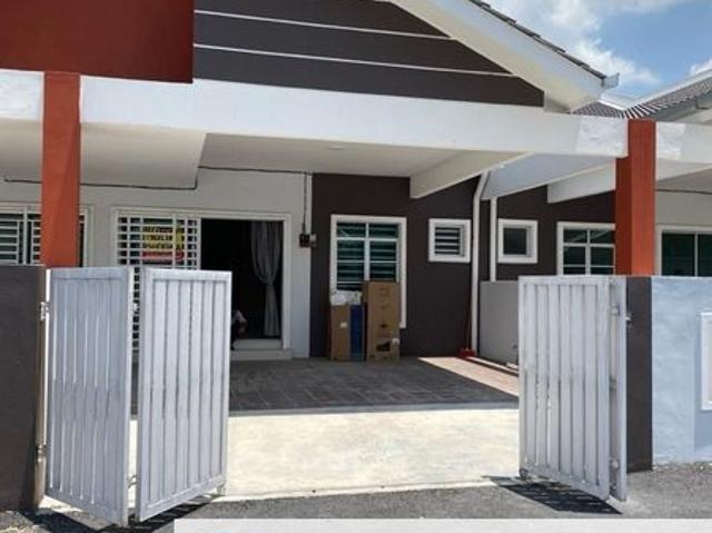House for sale in Perak, Hutan Melintang