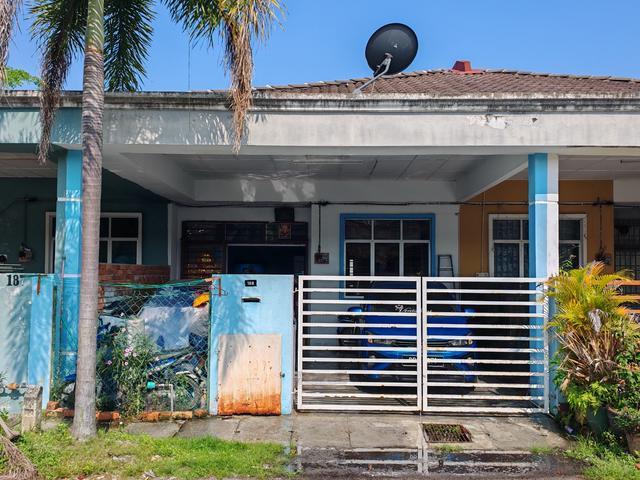 Terraced House for sale in Perak, Hutan Melintang