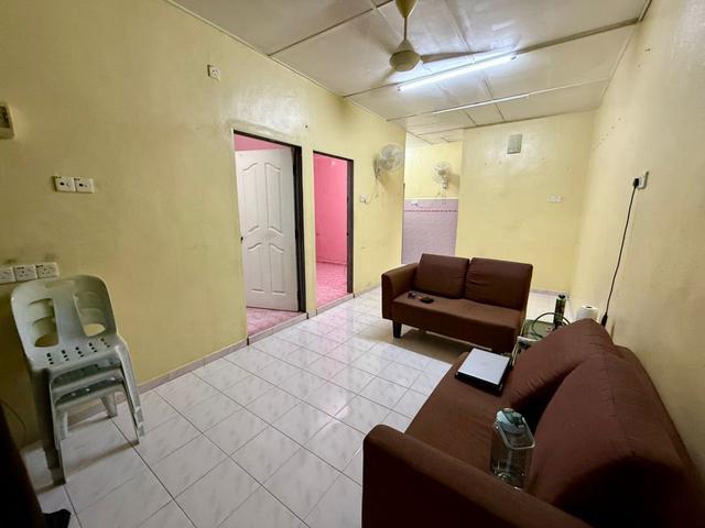 Terraced House for sale in Wellesley, Penang