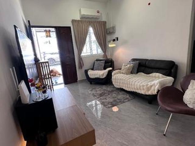 Terraced House for sale in Georgetown, Penang