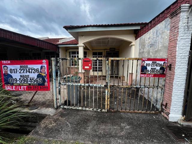 Terraced House for sale in Telok Mas, Bandaraya Melaka