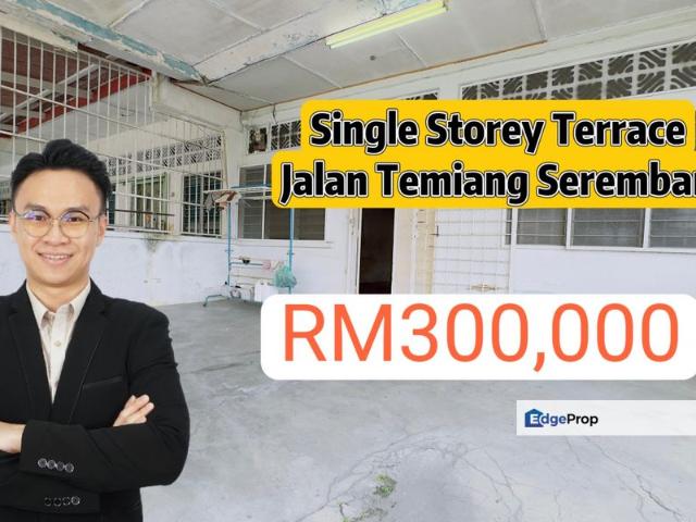 House for sale in Sendayan Village, Negeri Sembilan