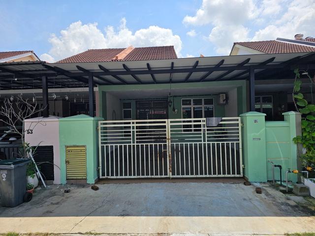 Terraced House for rent in Johore Bahru, Johor