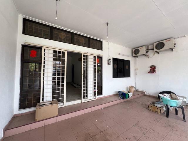 Terraced House for sale in Semabok, Malaka