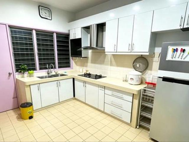 Terraced House for sale in Kajang, Langat