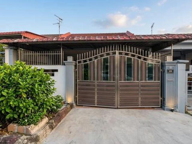 Terraced House for sale in Ulu Tiram, Johor