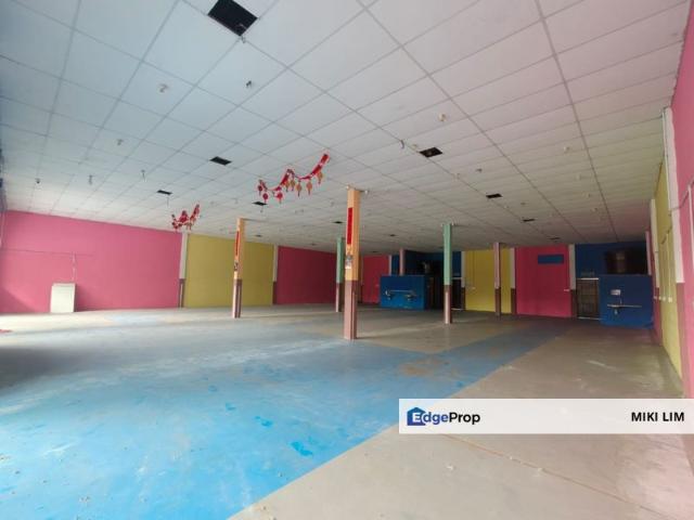 Warehouse for rent in Kulim, Kedah
